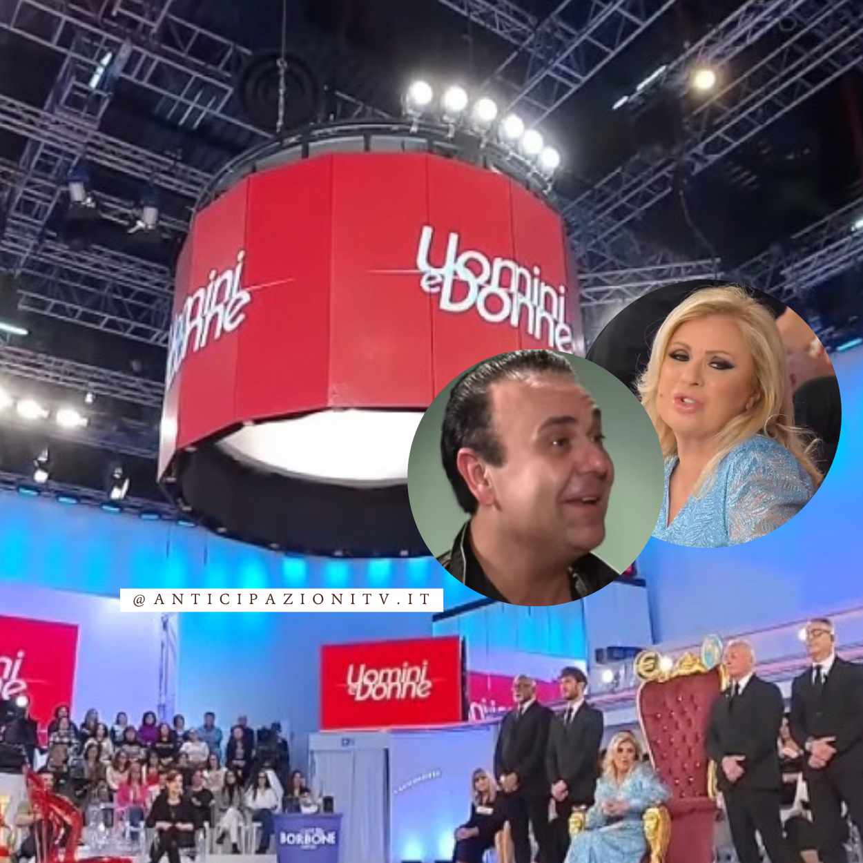 Uomini e Donne, Cosimo Dadorante regala a Tina Cipollari doni di lusso a Parigi: il costo e chi ha sostenuto le spese.