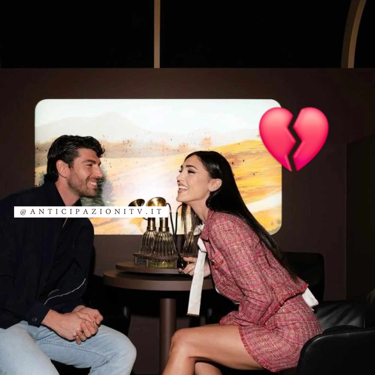 Cecilia Rodriguez e Ignazio Moser, gossip su crisi e dolce attesa