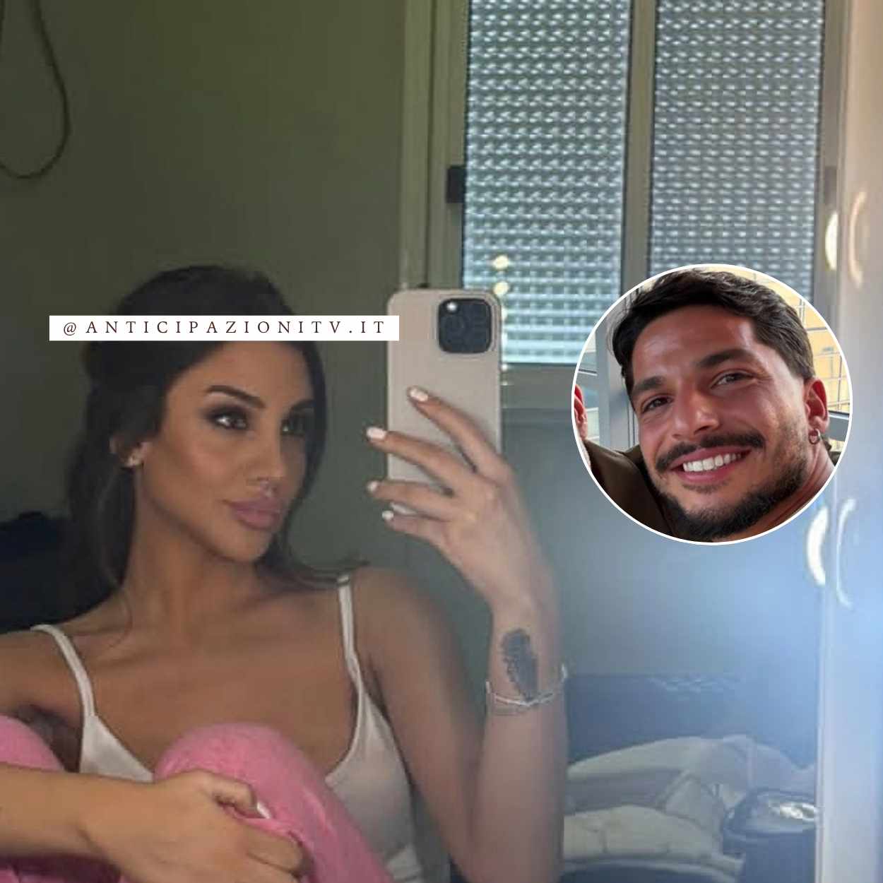 Gianmarco Steri e Cristina Ferrara crisi: lei lo avrebbe lasciato