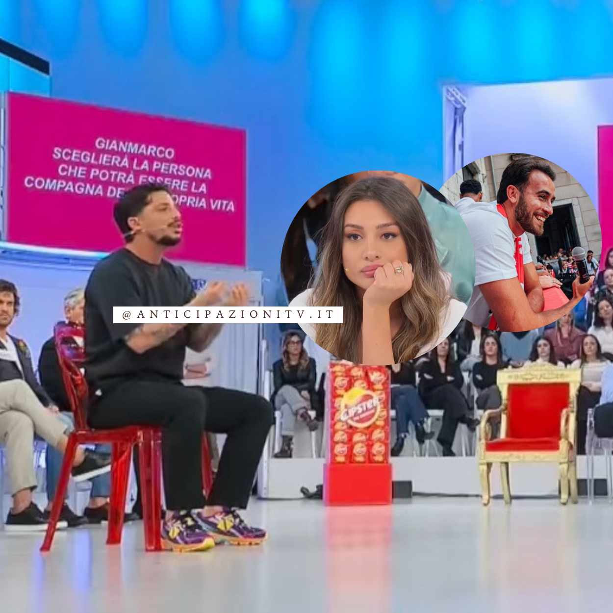 Gossip su Cristina Ferrara a Uomini e Donne: parla Alessandro Rosica