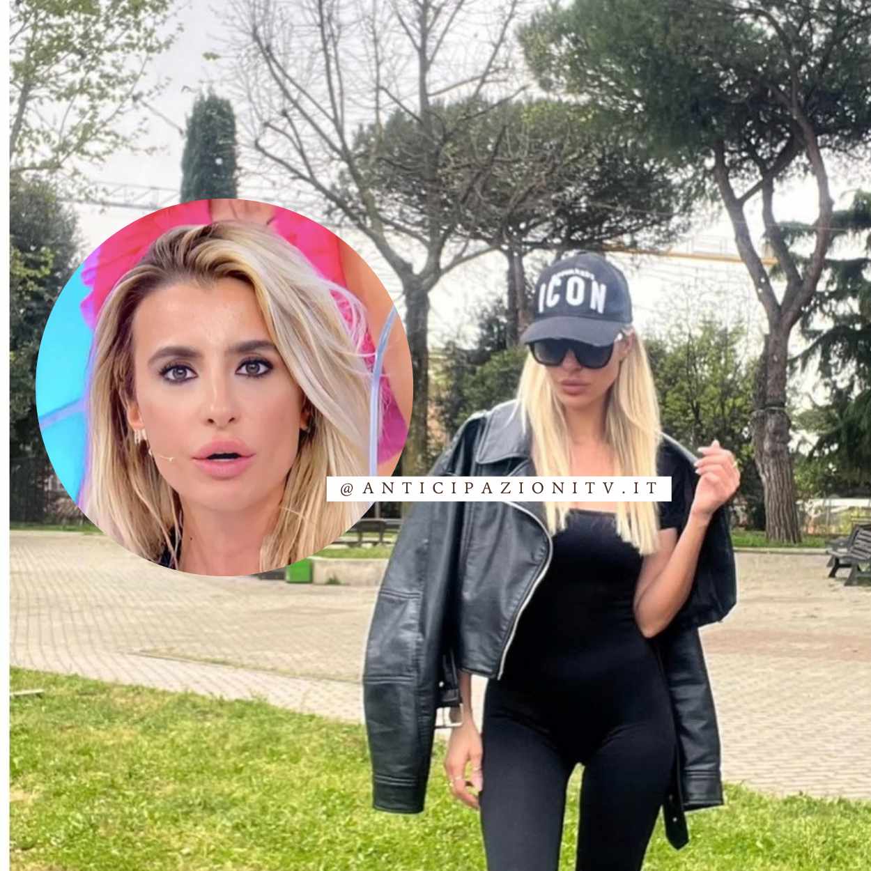 Cristina Tenuta ex dama Uomini e Donne oggi influencer su Instagram