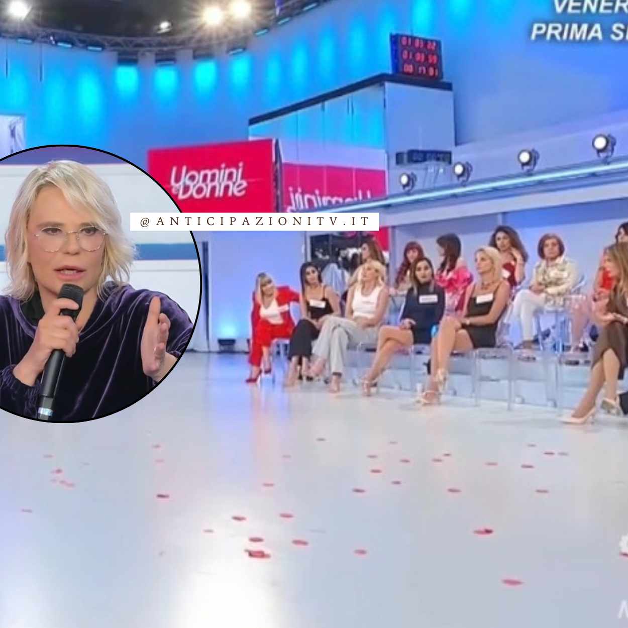 Margherita Aiello assente al debutto di stagione