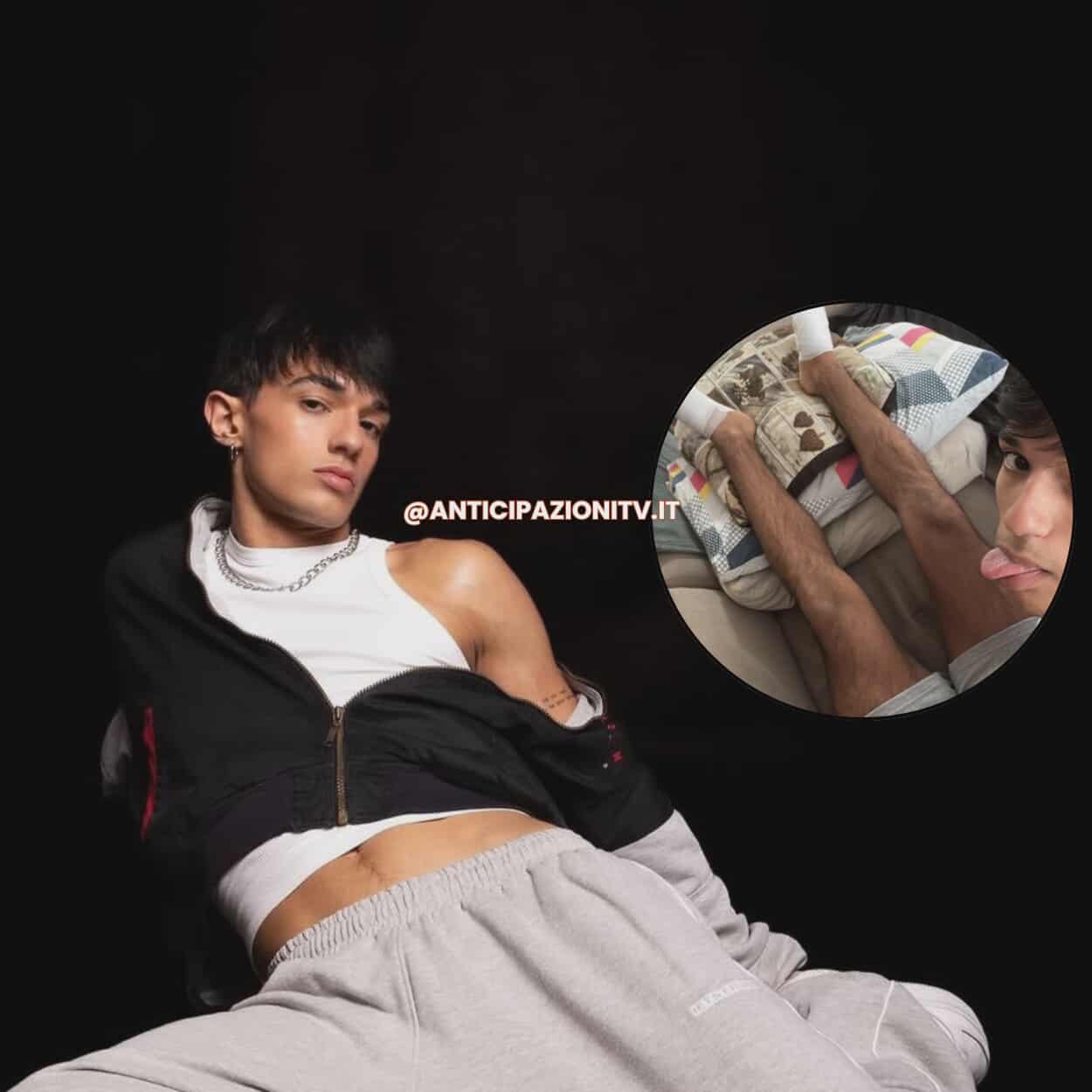 Daniele Doria Amici Alvin Ailey operazione alluci recupero