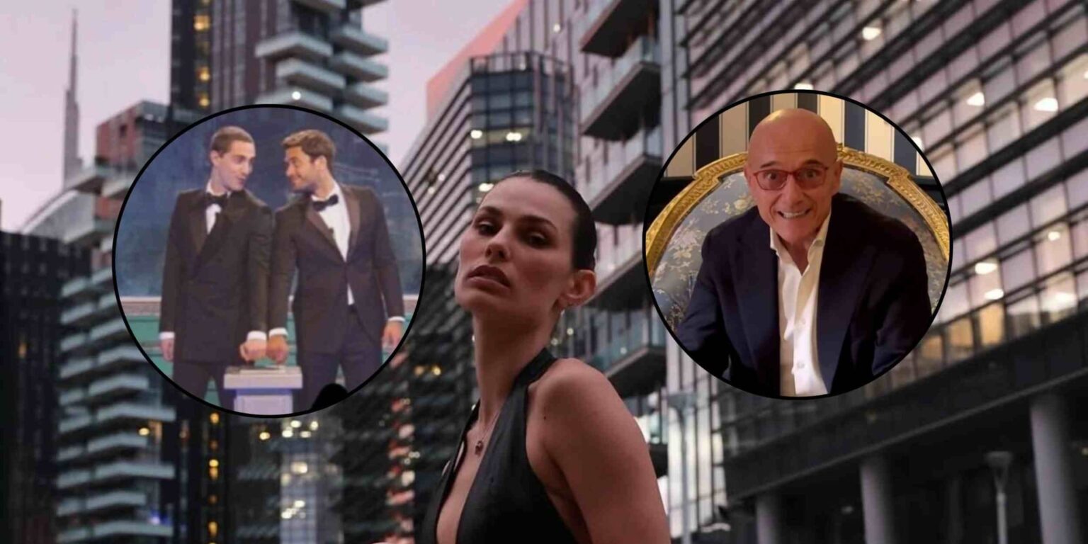 Dayane Mello commenta su Instagram il dibattito nato dal video di Fabrizio Corona.