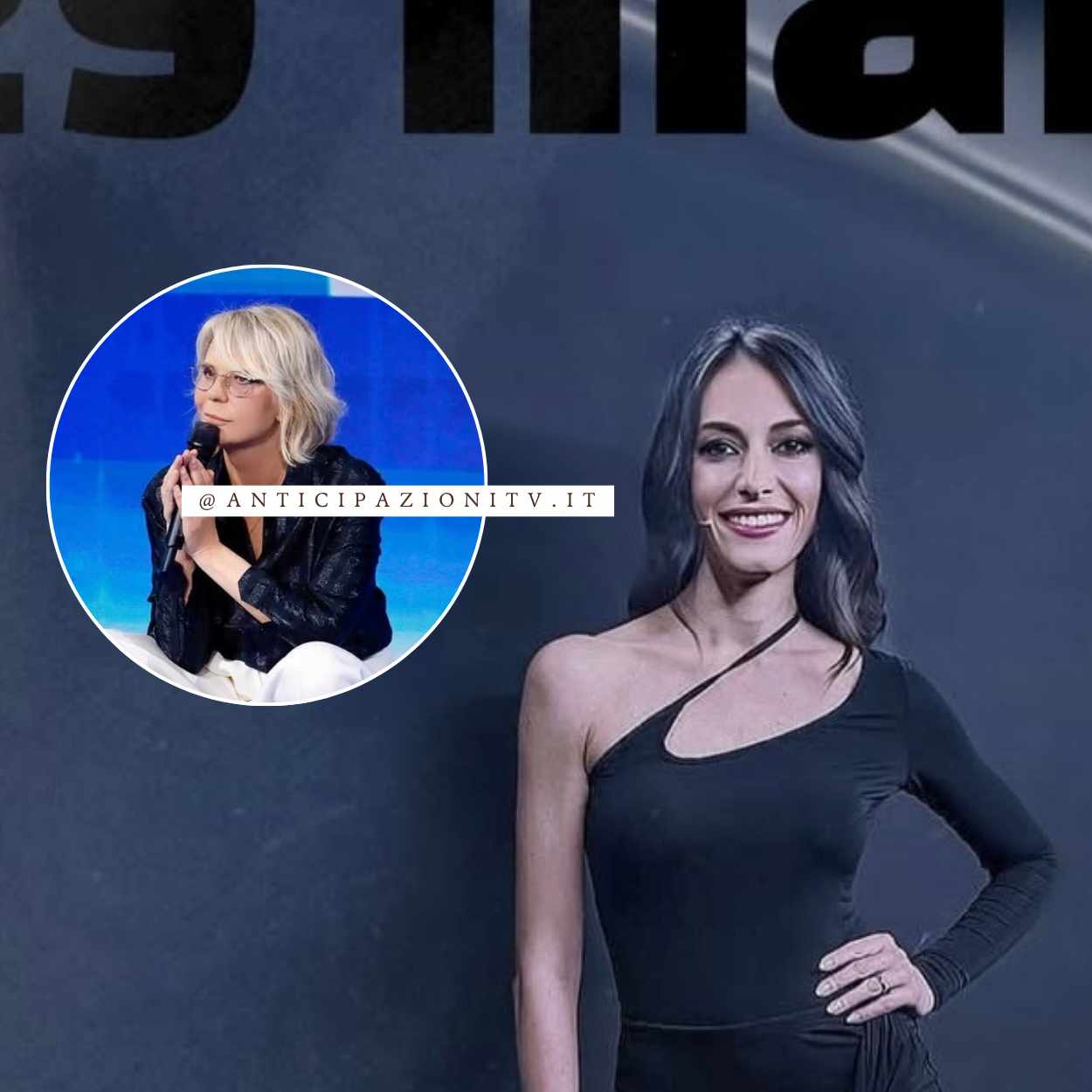 Deborah Lettieri al centro delle indiscrezioni sul cast di Amici 2025