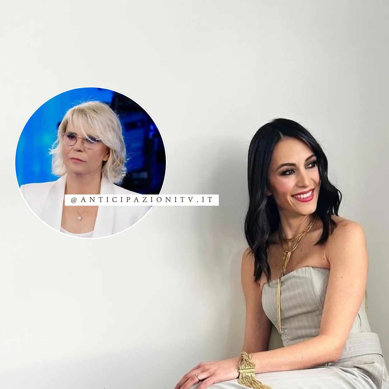 Amici 25, professori: Deborah Lettieri verso l’addio