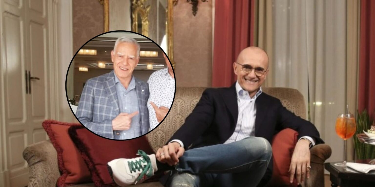 Alfonso Signorini e la conferma del ruolo in Chi dopo l’autosospensione da Mediaset.