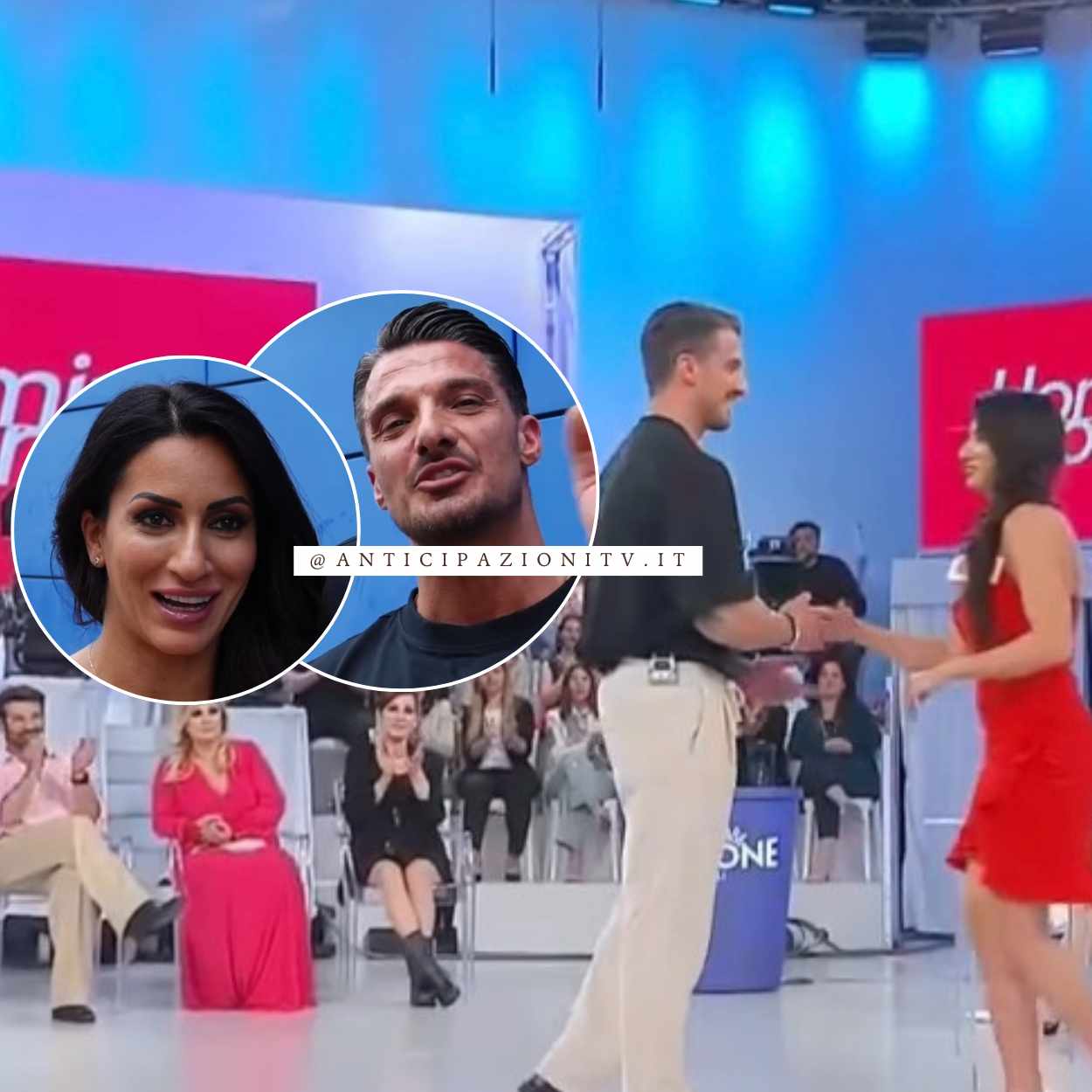 Margherita e Dennis Uomini e Donne crisi superata