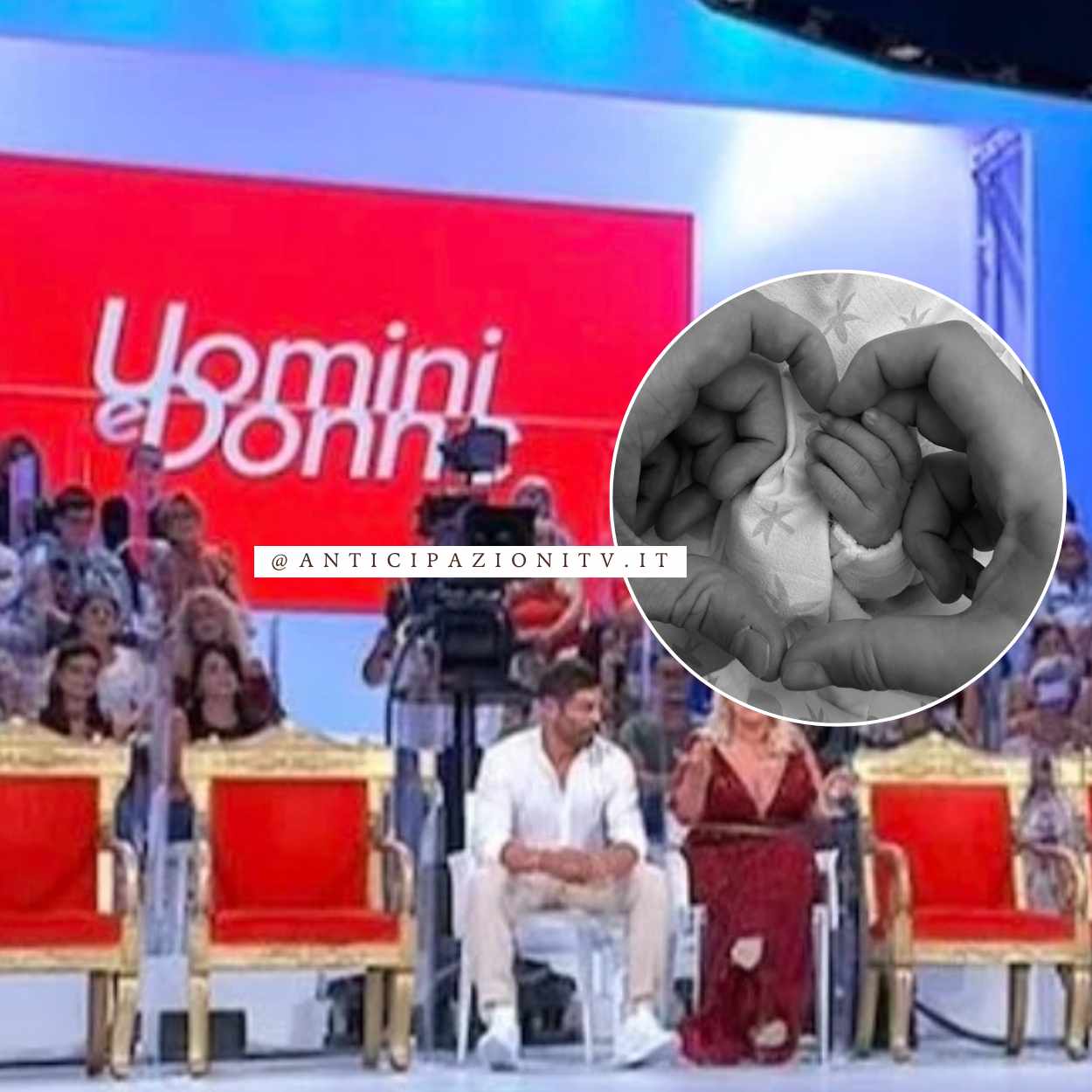 Marta Pasqualato mamma 2025 figlio Carlo con Nicolò Del Mela