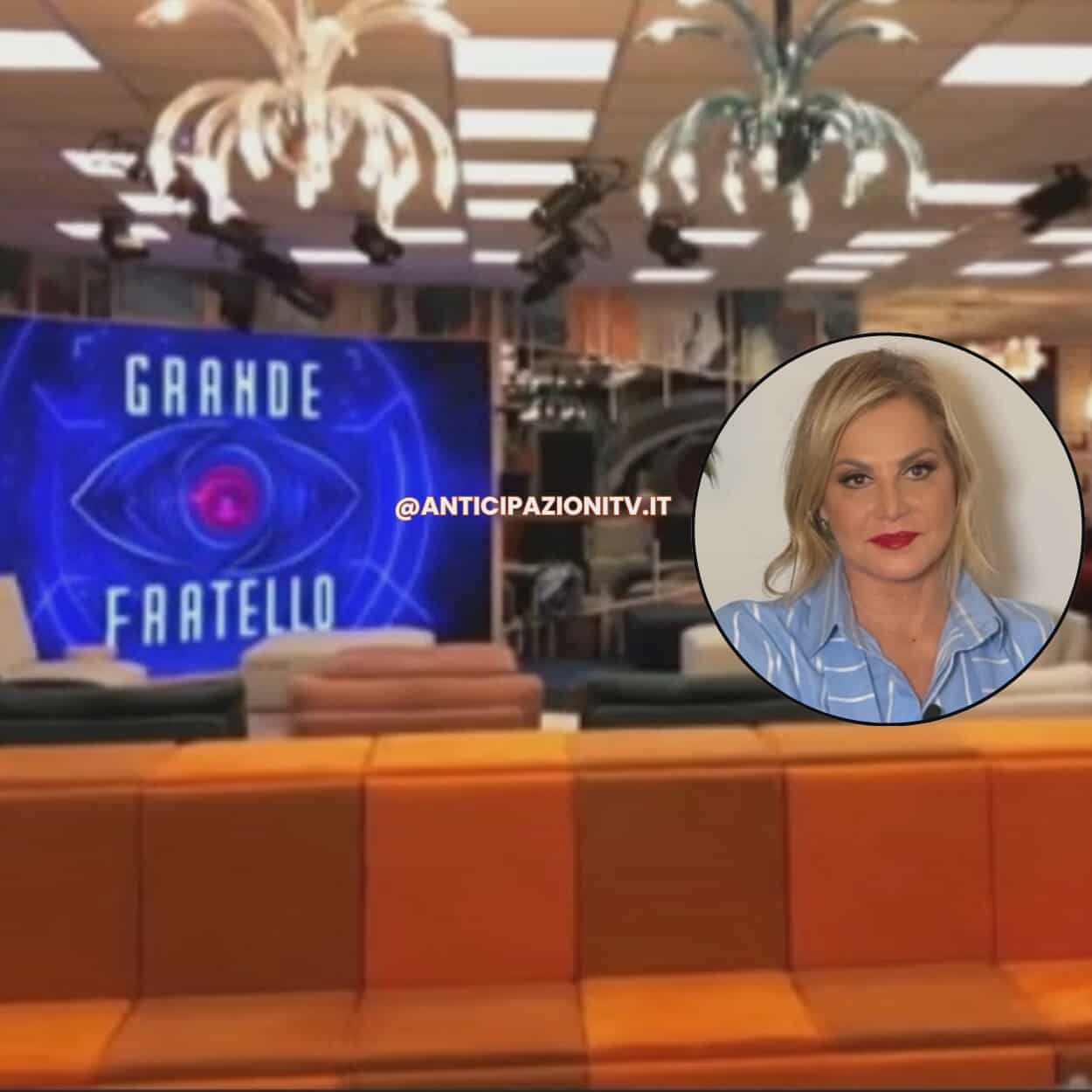 Grande Fratello 2025 rischio squalifica concorrenti gossip Amedeo Venza