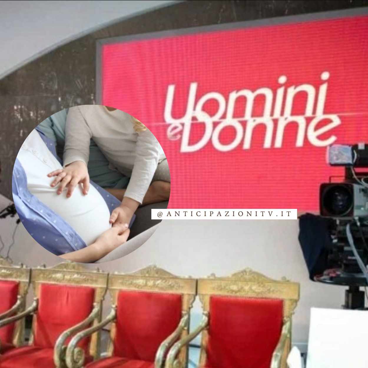 Natalia Paragoni e Andrea Zelletta, nuova gravidanza in arrivo secondo Alessandro Rosica