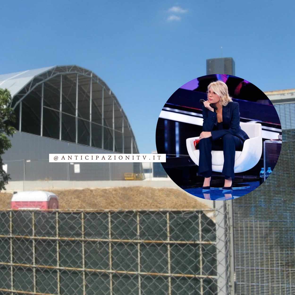 Nicolò Filippucci eliminazione Amici 24 fan protesta EP 2025