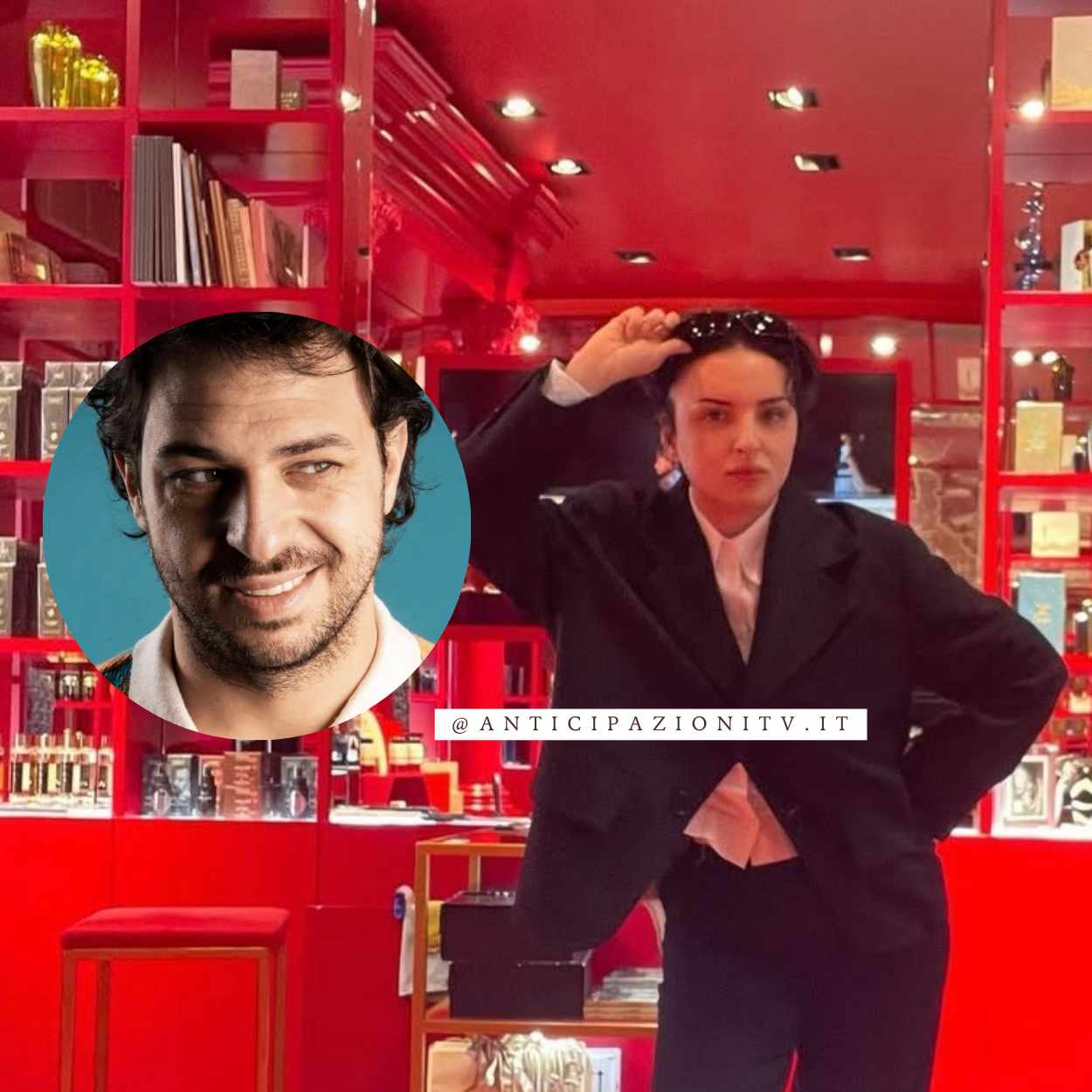 Arisa e Walter Ricci si sono lasciati, lui conferma la rottura e spiega le cause.