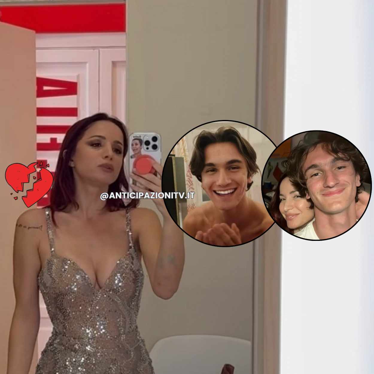 Evan Delogu, fratello di Andrea Delogu, morto a 18 anni in un incidente stradale a Bellaria Igea Marina