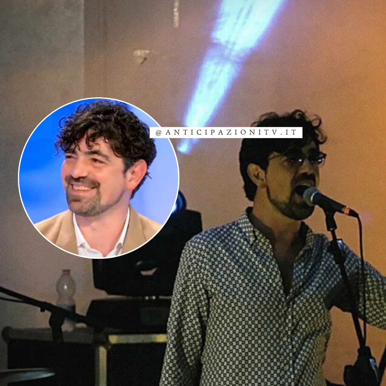 Gianfranco Butinar comico morto infarto