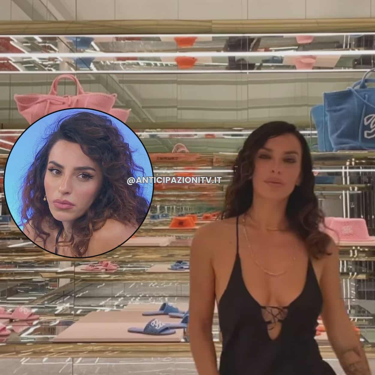 Emanuela Malavisi e il nuovo compagno Giacomo