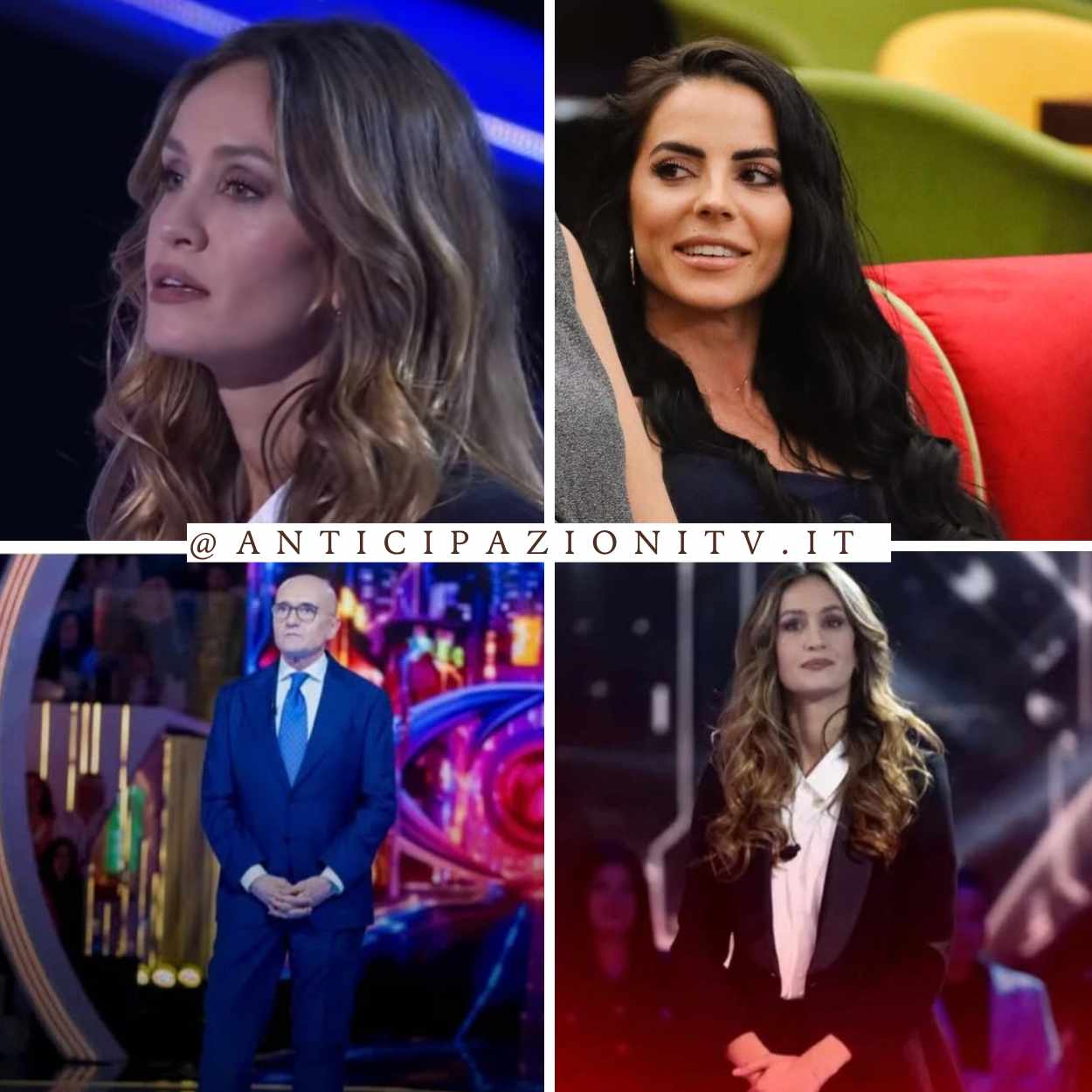 Errore durante il televoto del Grande Fratello su Helena Prestes