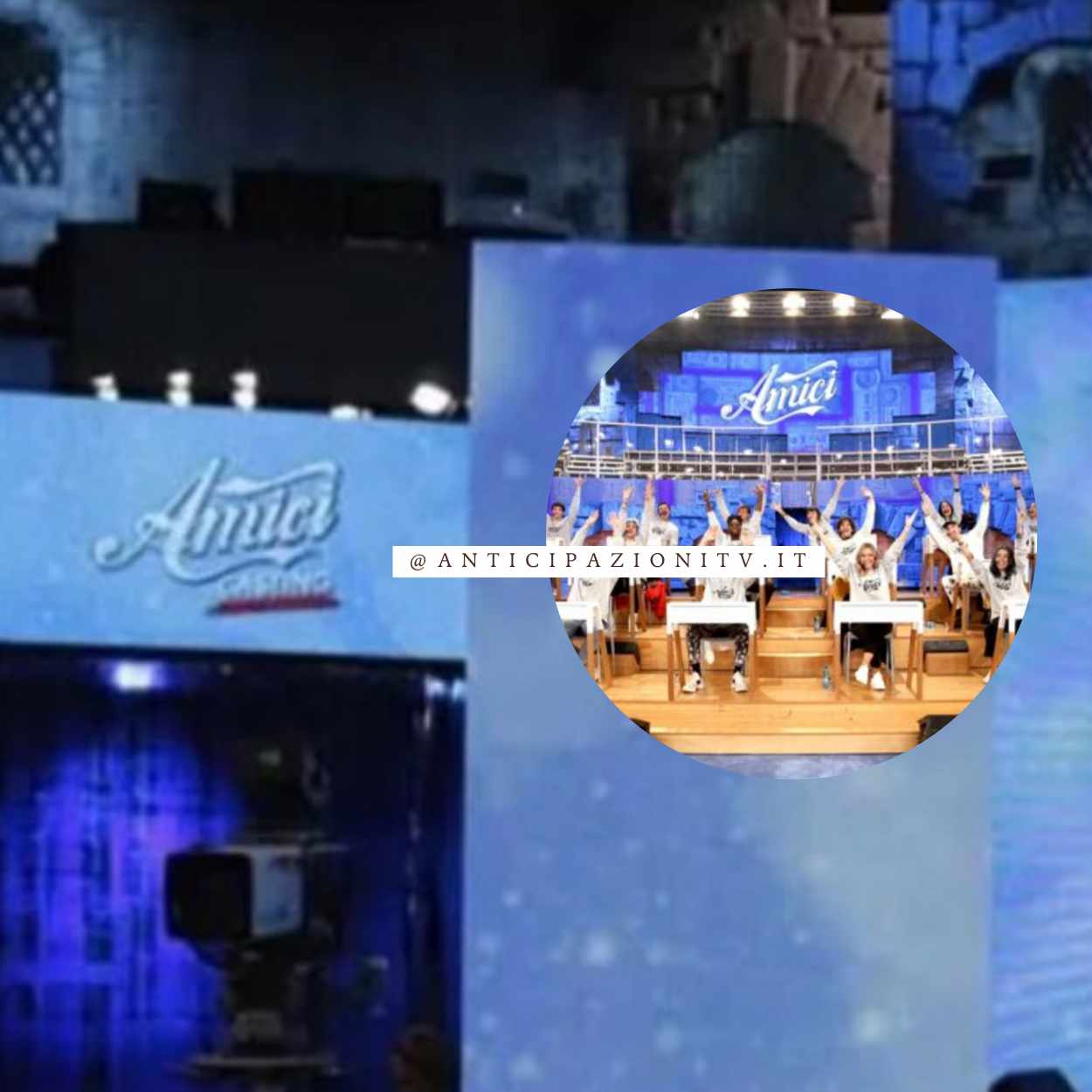 Esa Abrate durante un video TikTok in cui racconta il suo arresto e il percorso di rinascita