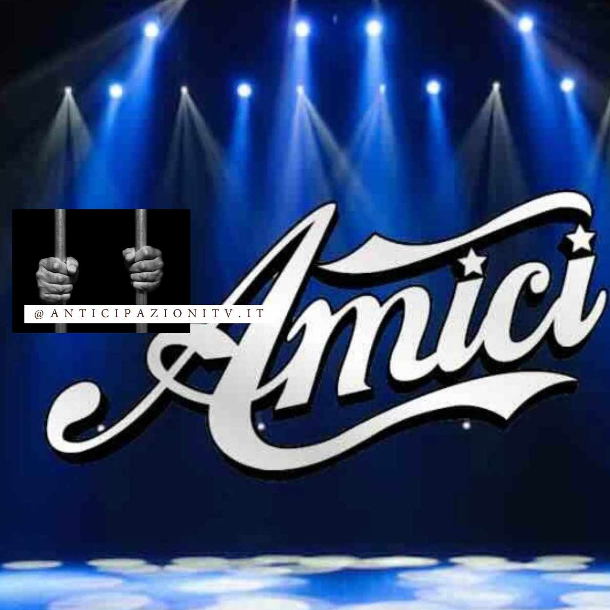 Il rapper Amnesia, ex di Amici, condannato a 4 anni di carcere per maltrattamenti