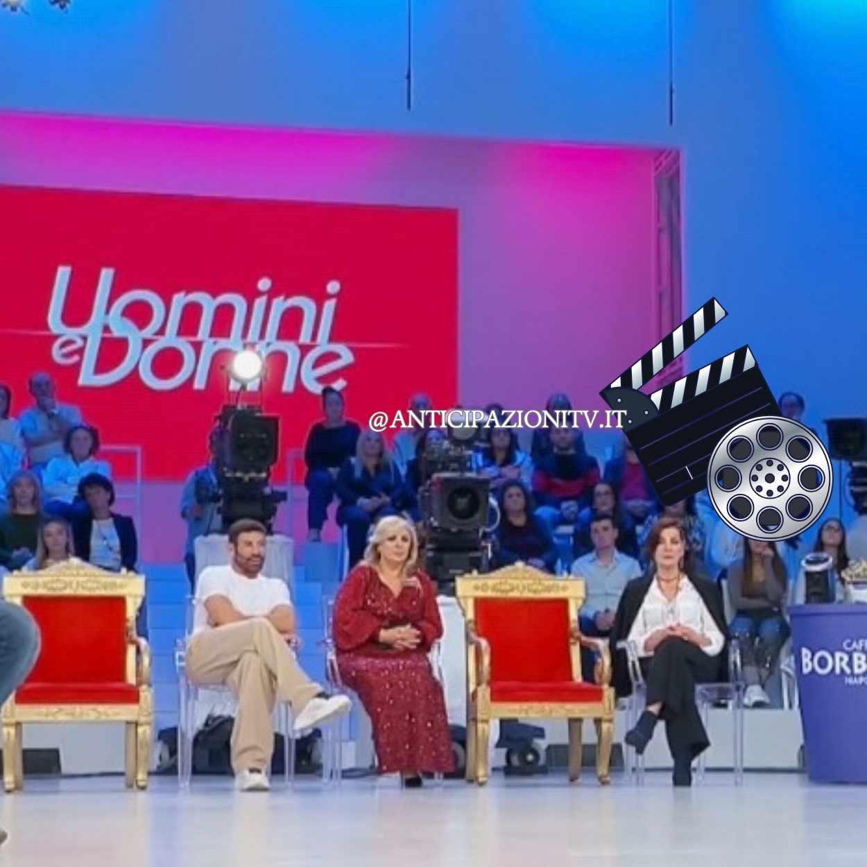 Uomini e Donne, ex cavaliere diventa attore nella serie Il giudice e i suoi assassini