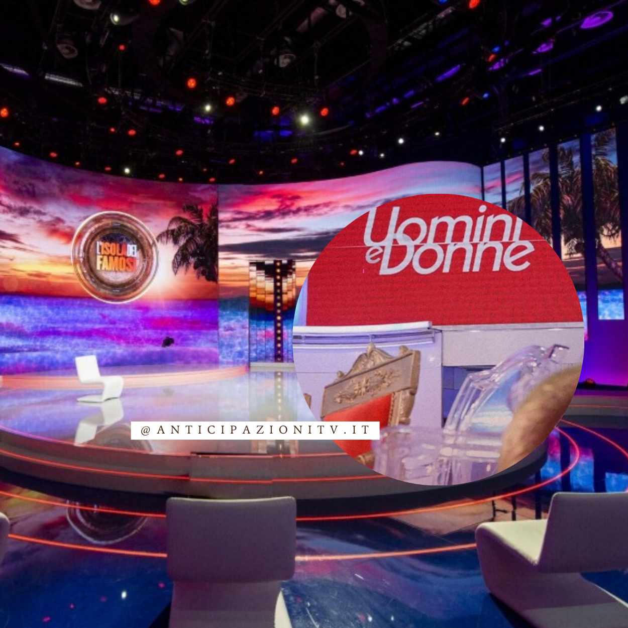 Teresanna Pugliese possibile concorrente de L'Isola dei Famosi 2025, ex tronista di Uomini e Donne in lizza per il reality.