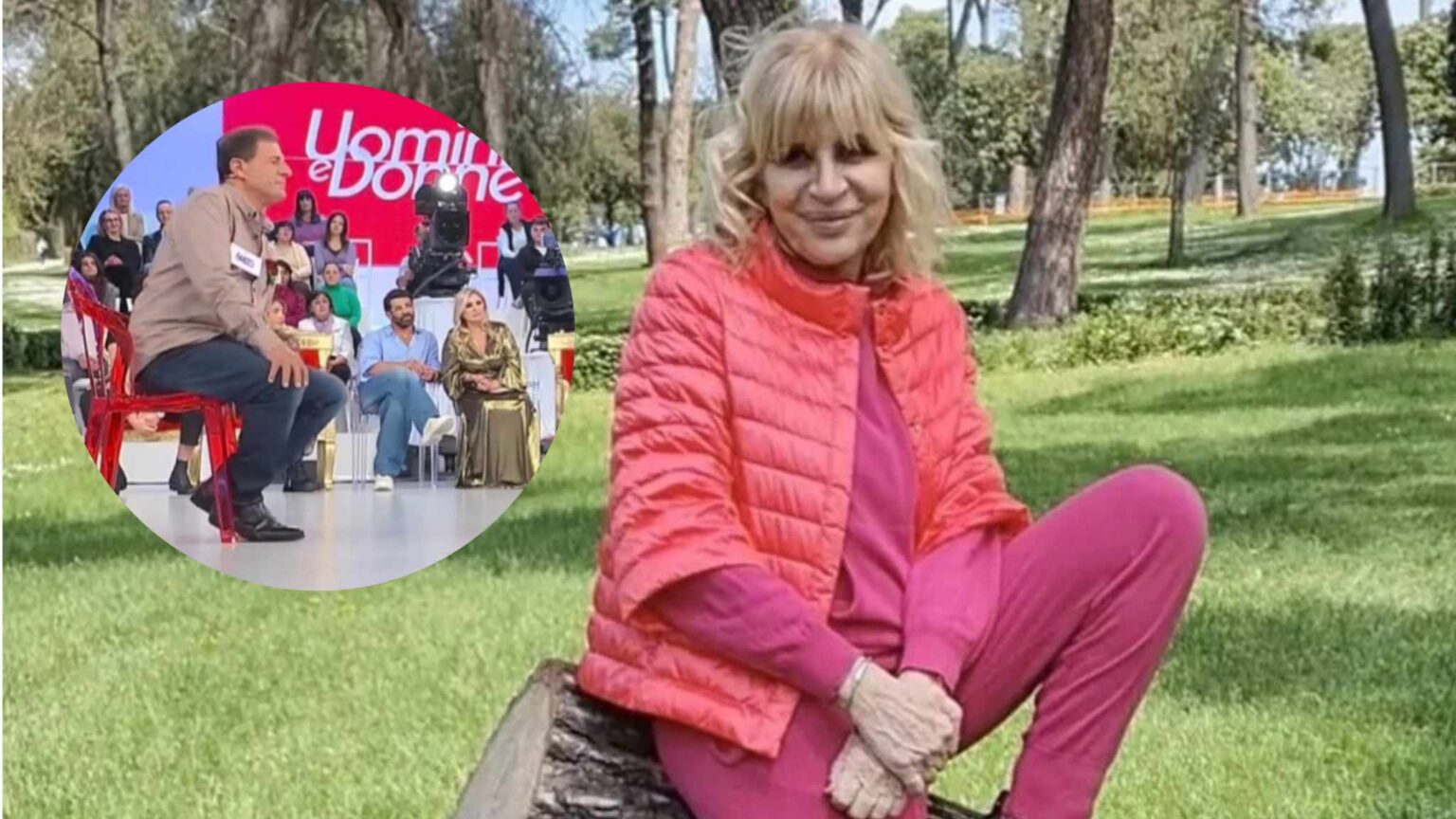 Fabio e Gemma si confrontano a Uomini e Donne: accuse e dichiarazioni.