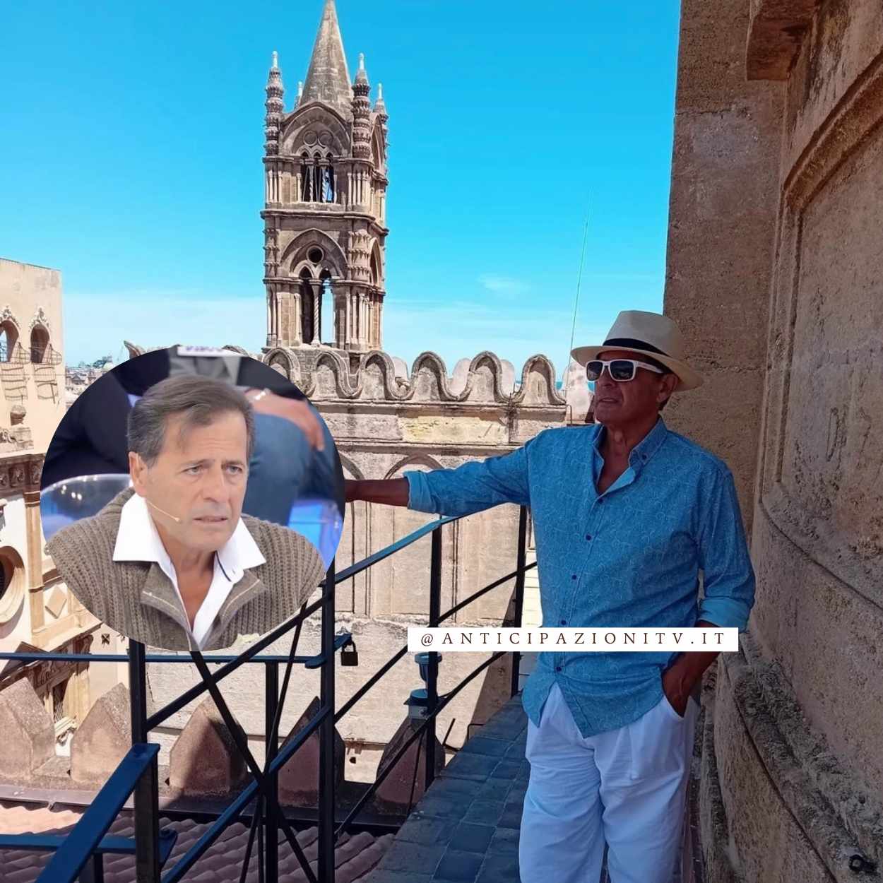 Fabio Cannone sparisce da Uomini e Donne: un video su TikTok rivela dove si trova e perché ha lasciato il programma.