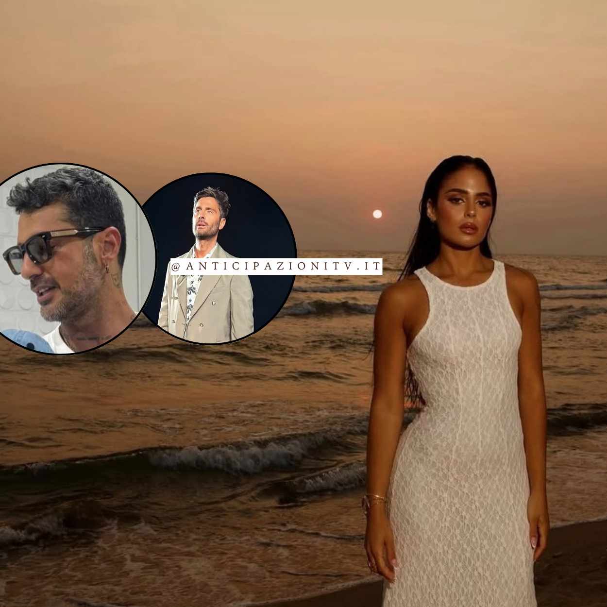 Perla Vatiero replica alle accuse di Fabrizio Corona su Temptation Island durante un video su Instagram