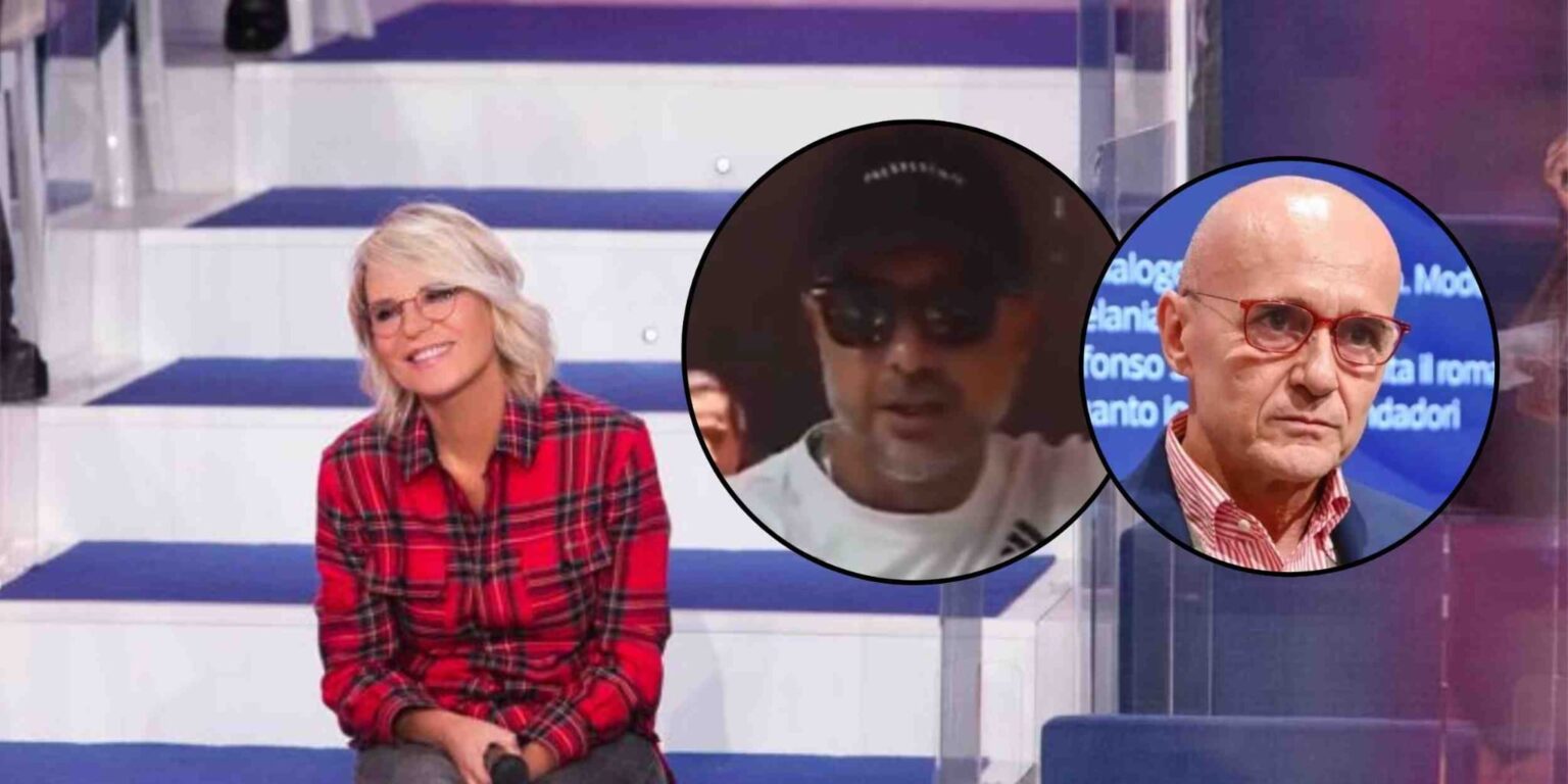 Fabrizio Corona annuncia sui social una puntata di Falsissimo su Maria De Filippi dopo le polemiche legate al caso Signorini e a Mediaset.