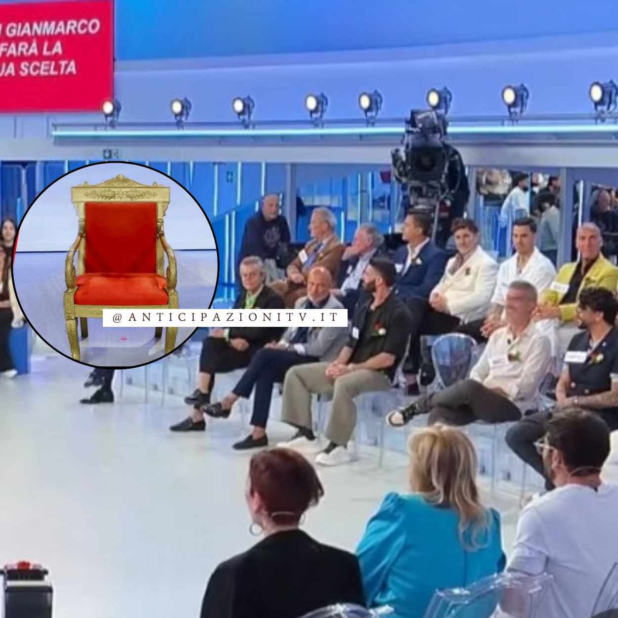 Riccardo Guarnieri pronto al ritorno a Uomini e Donne