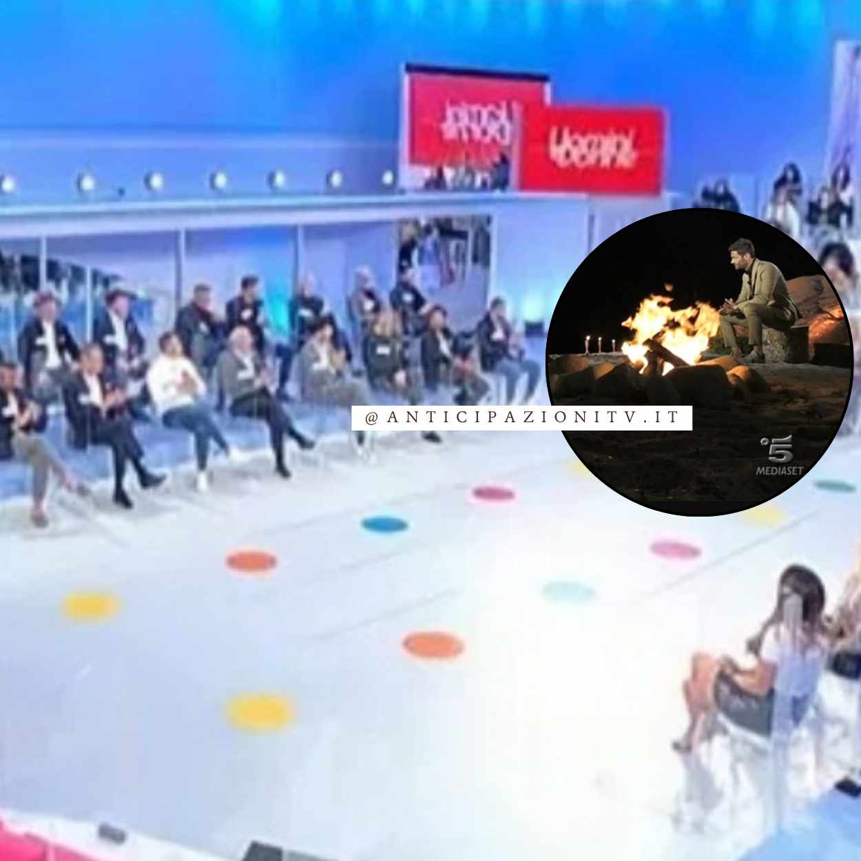 Diego Di Fazio, tentatore a Temptation Island 2025