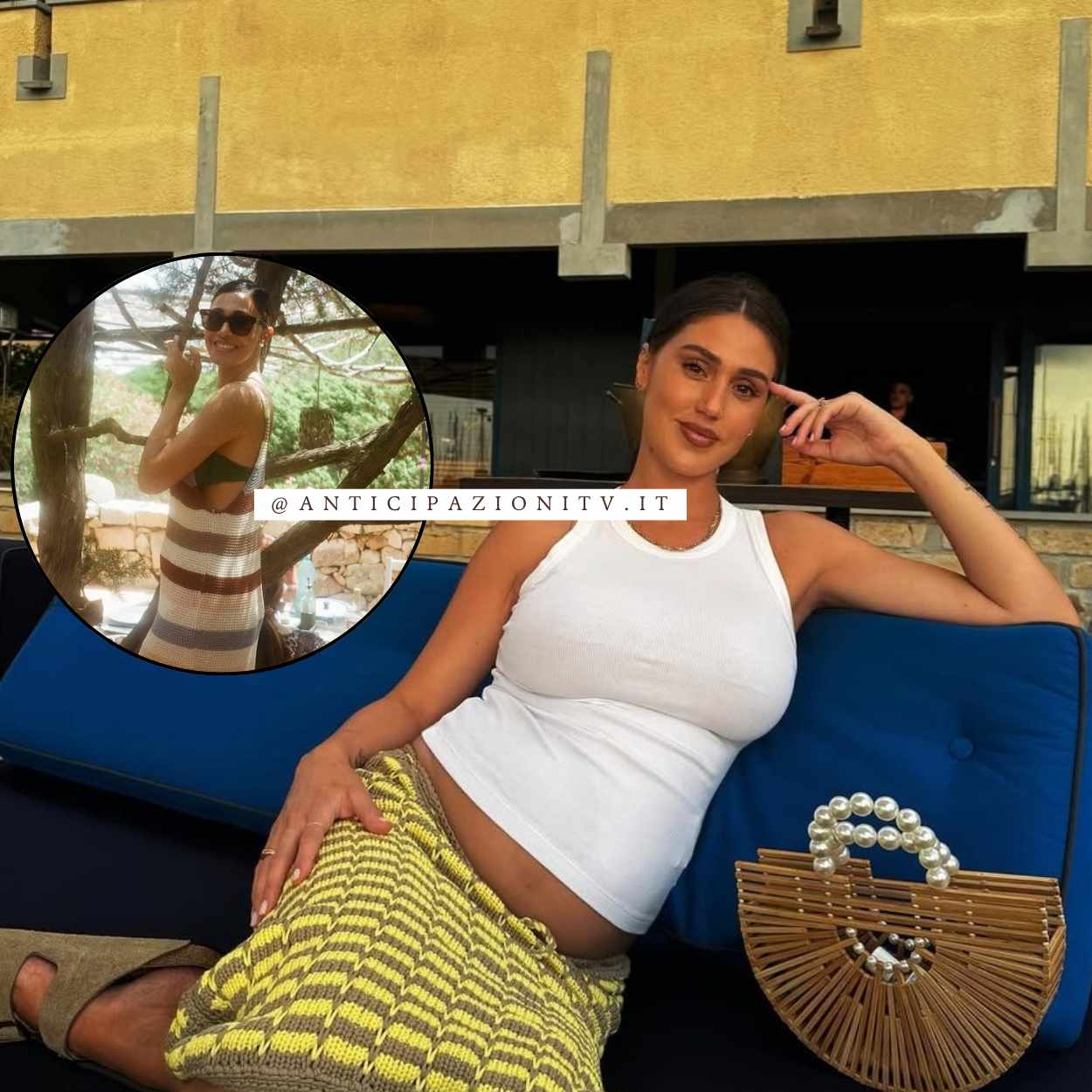 Belen e Cecilia Rodriguez distanti, tensioni familiari e misteri irrisolti