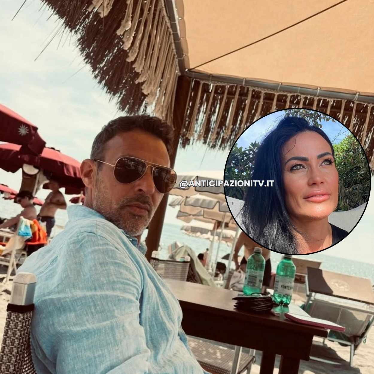 Uomini e Donne, Guido Ricci e Federica Clazzer escono insieme dal programma