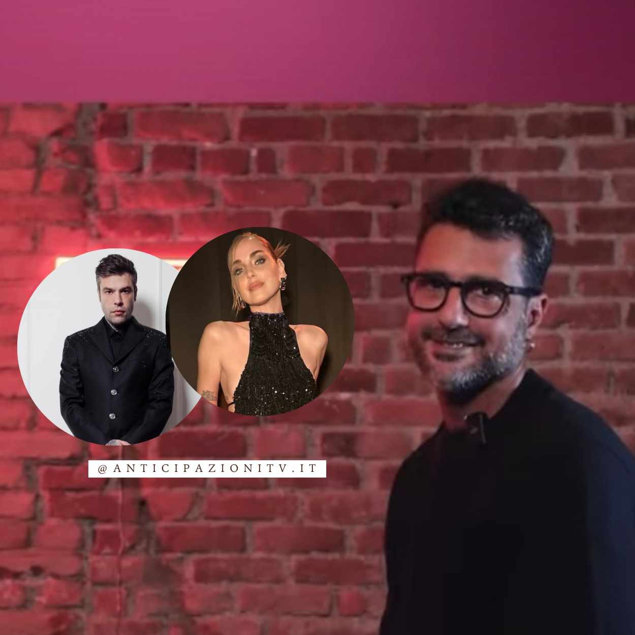 Fedez, audio inedito pubblicato da Fabrizio Corona: parole forti contro Chiara Ferragni.