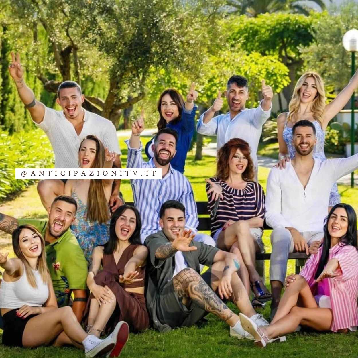 Temptation Island 2025, Lucia Illardo e Francesco Sole avvistati insieme