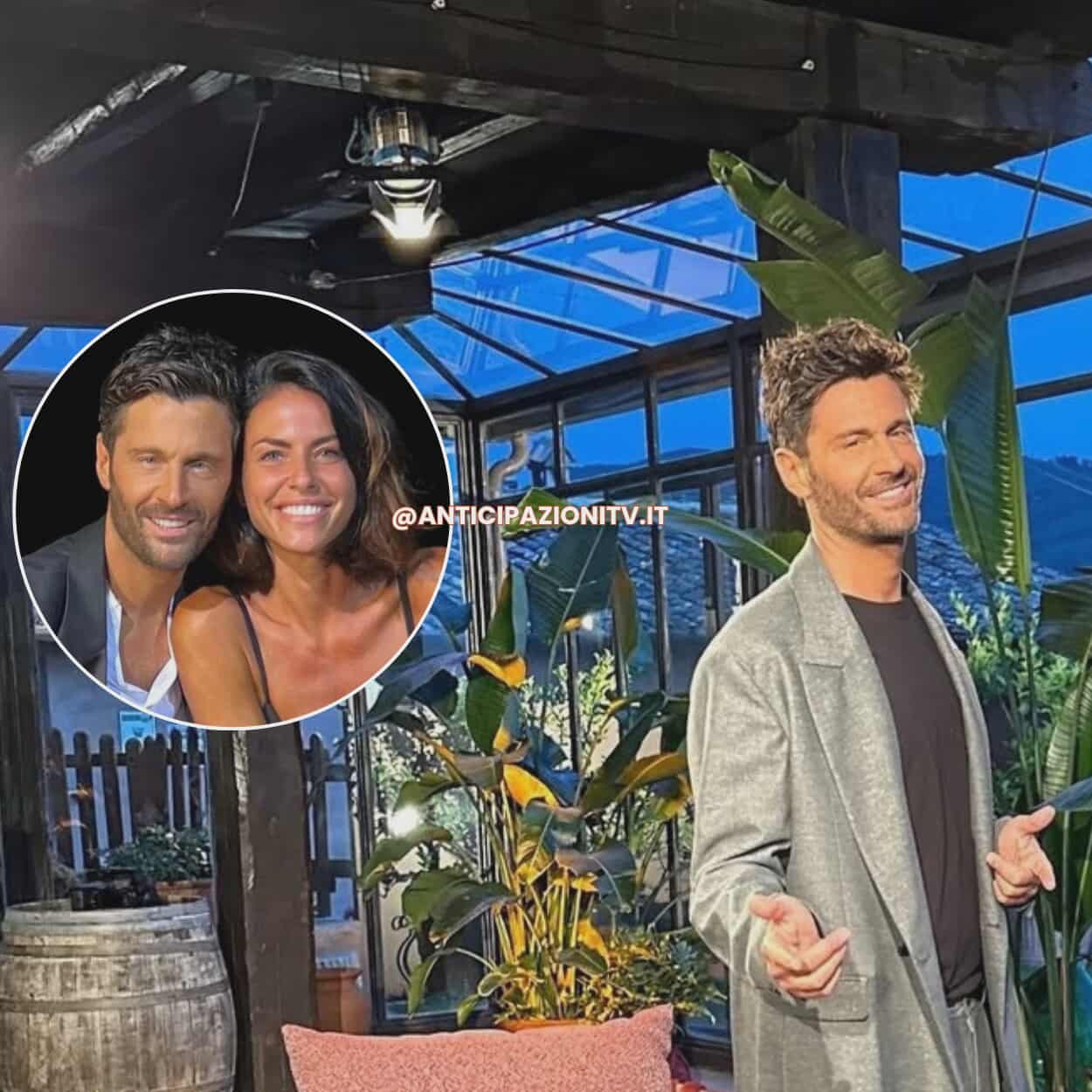 Filippo Bisciglia e Pamela Camassa rottura dopo 17 anni