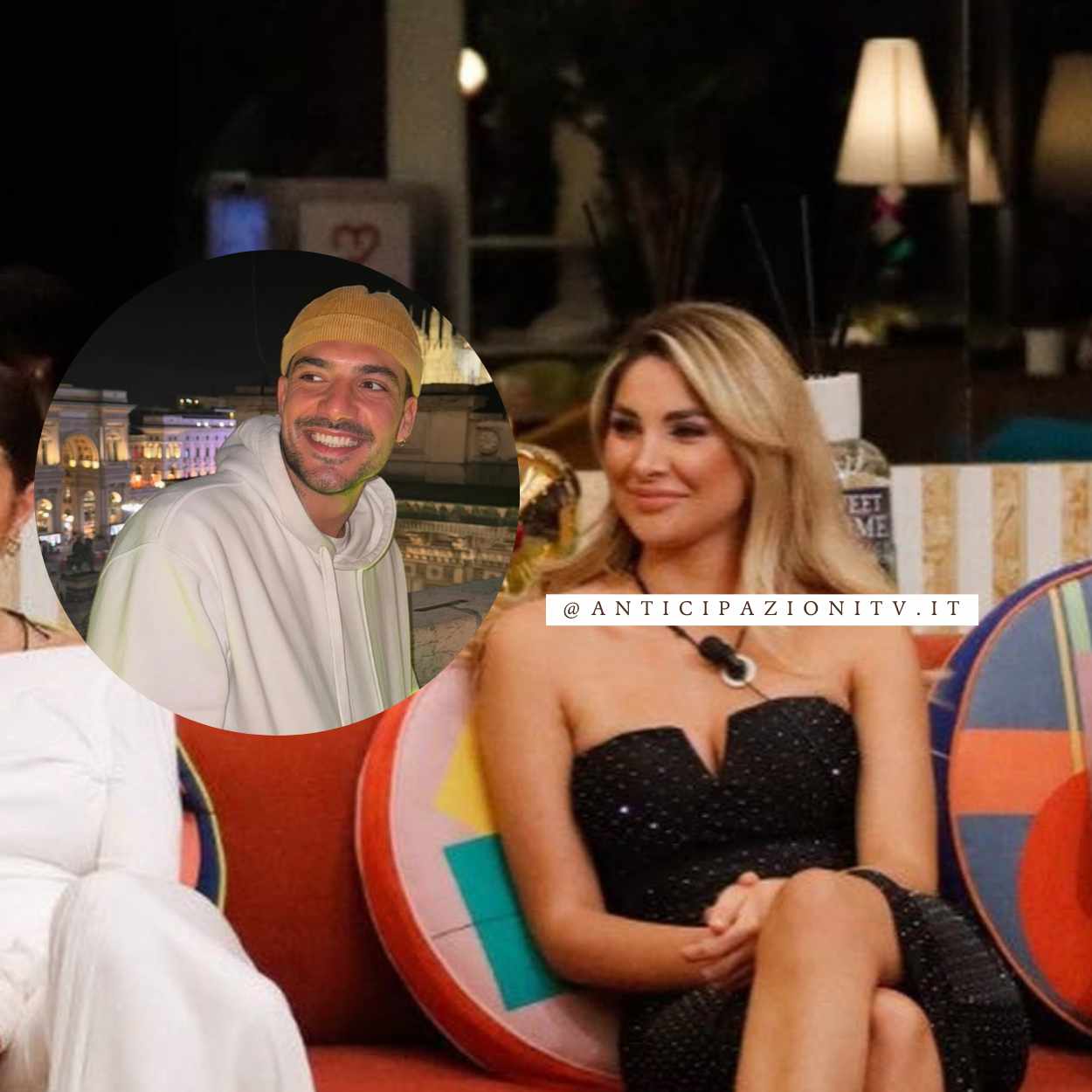 Lorenzo Spolverato Chiara Cainelli amicizia finita dopo Grande Fratello