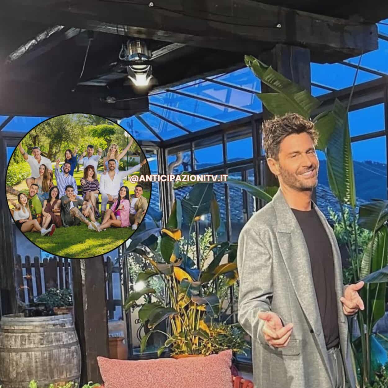 Filippo Bisciglia Pamela Camassa separazione motivi Denise Farina Temptation Island