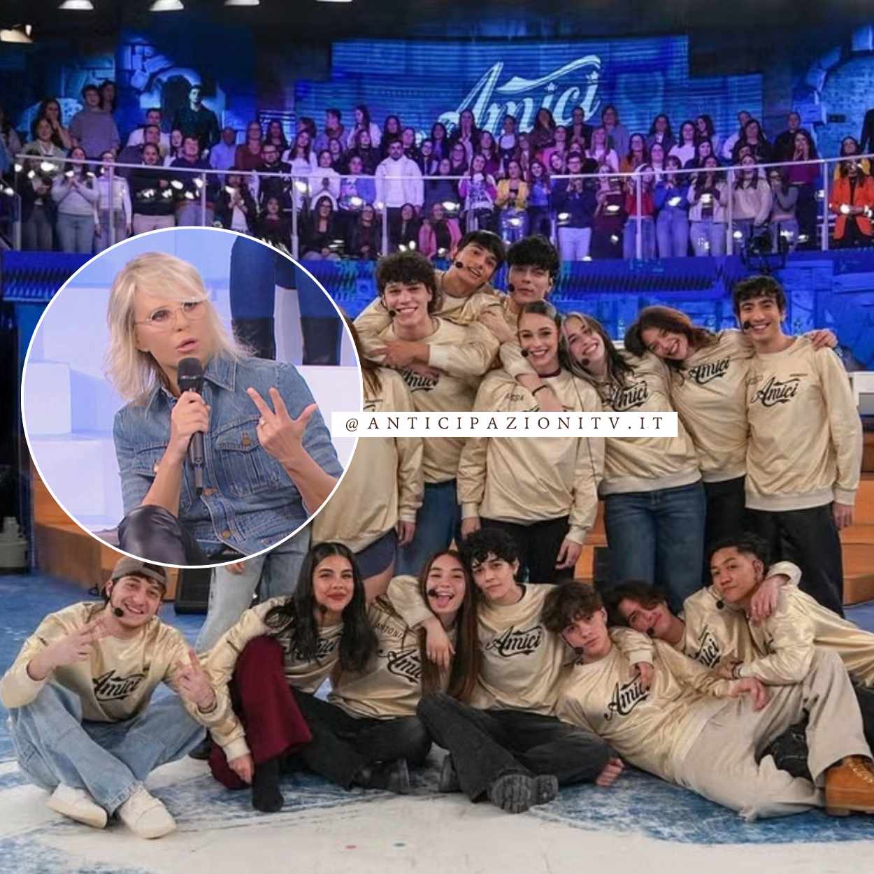 Amici 24 cantanti in classifica Fimi, TrigNO, Luk3 e Nicolò