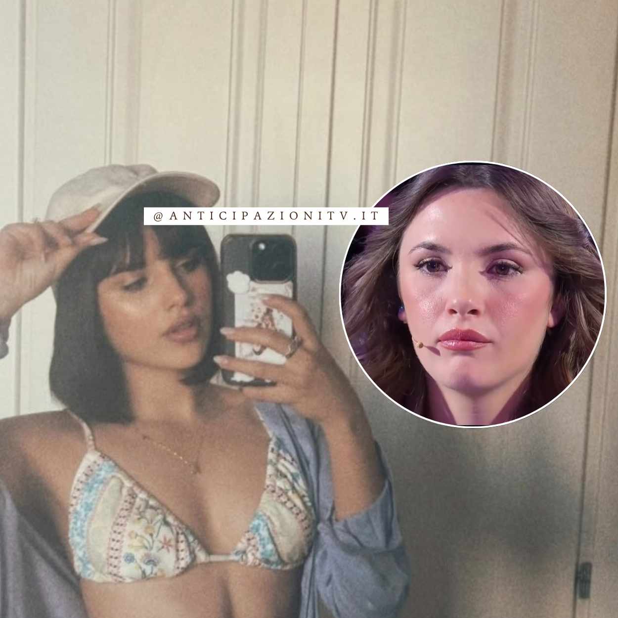 Francesca Polizzi TikTok limoncello Nadia Di Diodato Uomini e Donne