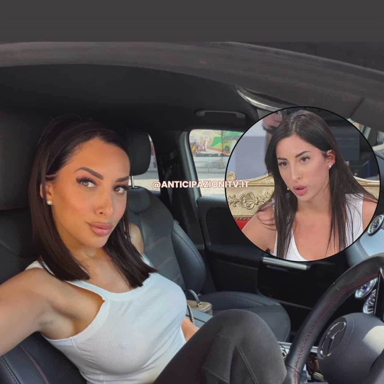 Francesca Sorrentino Manuel Maura ritorno di fiamma Uomini e Donne Temptation Island video