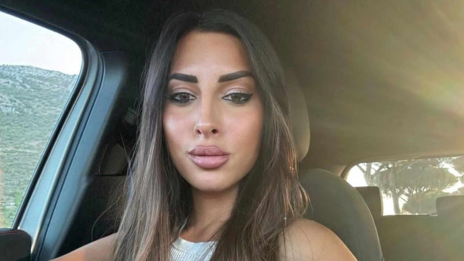 Francesca Sorrentino e le segnalazioni: le accuse sulla partecipazione a serate in locali.