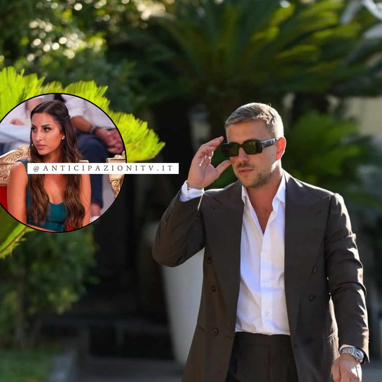 Francesca Sorrentino chiarisce la sua posizione su Manuel Maura dopo il matrimonio di Gabriela e Giuseppe