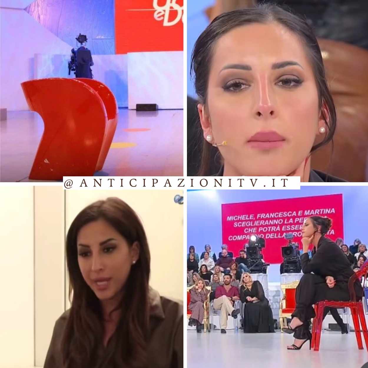 Francesca Sorrentino a Uomini e Donne.