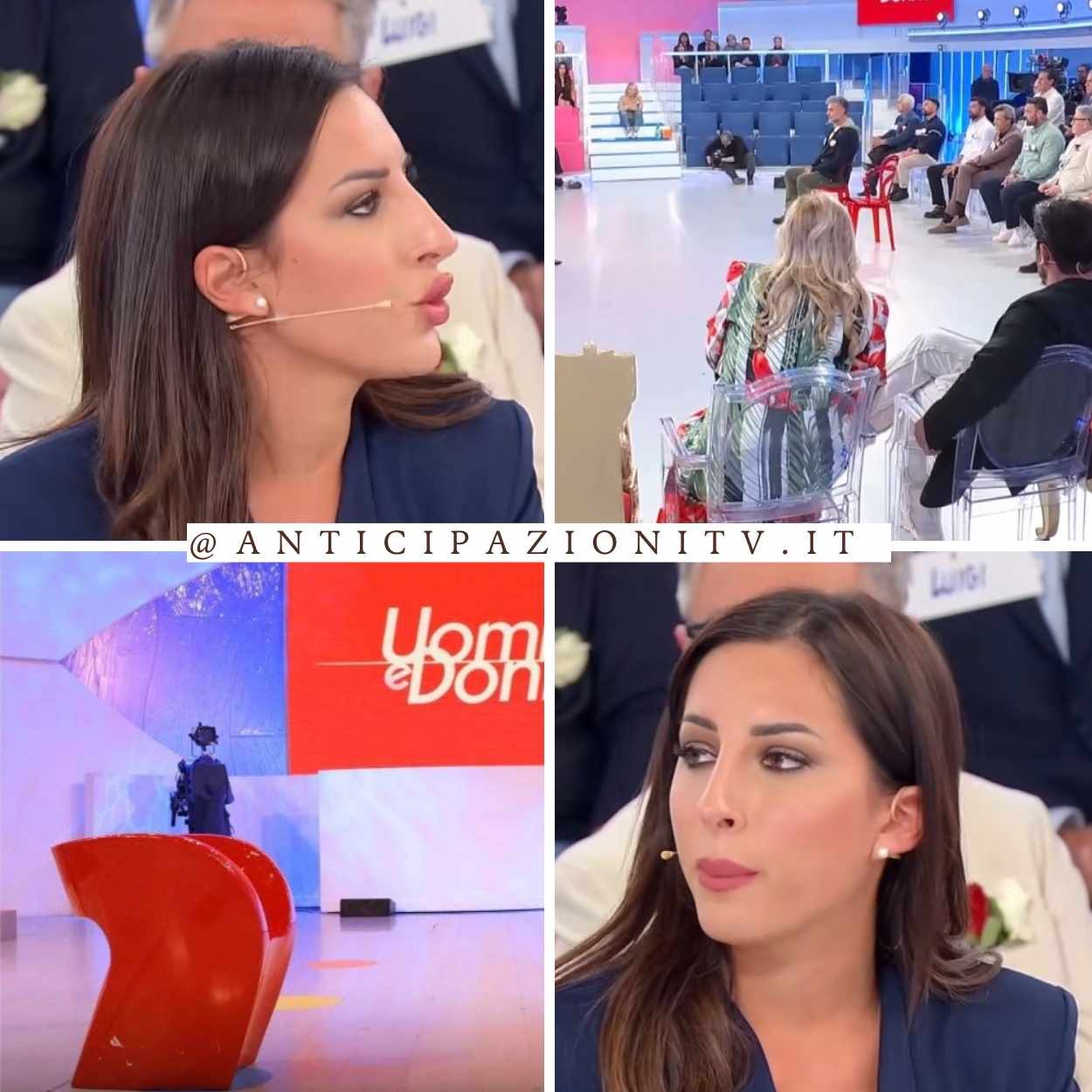 Francesca Sorrentino a Uomini e Donne.