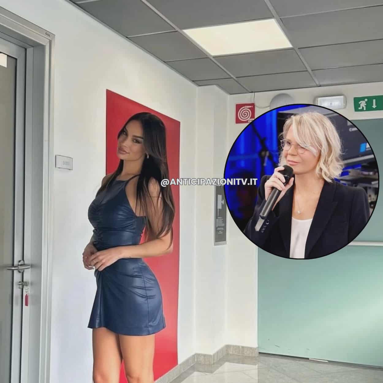 Francesca Tocca assente ad Amici 25