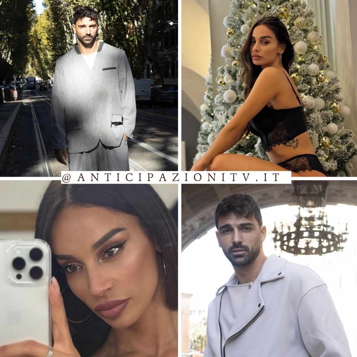 Francesca Tocca e Raimondo Todaro: segnali di crisi e vite separate preoccupano i fan.