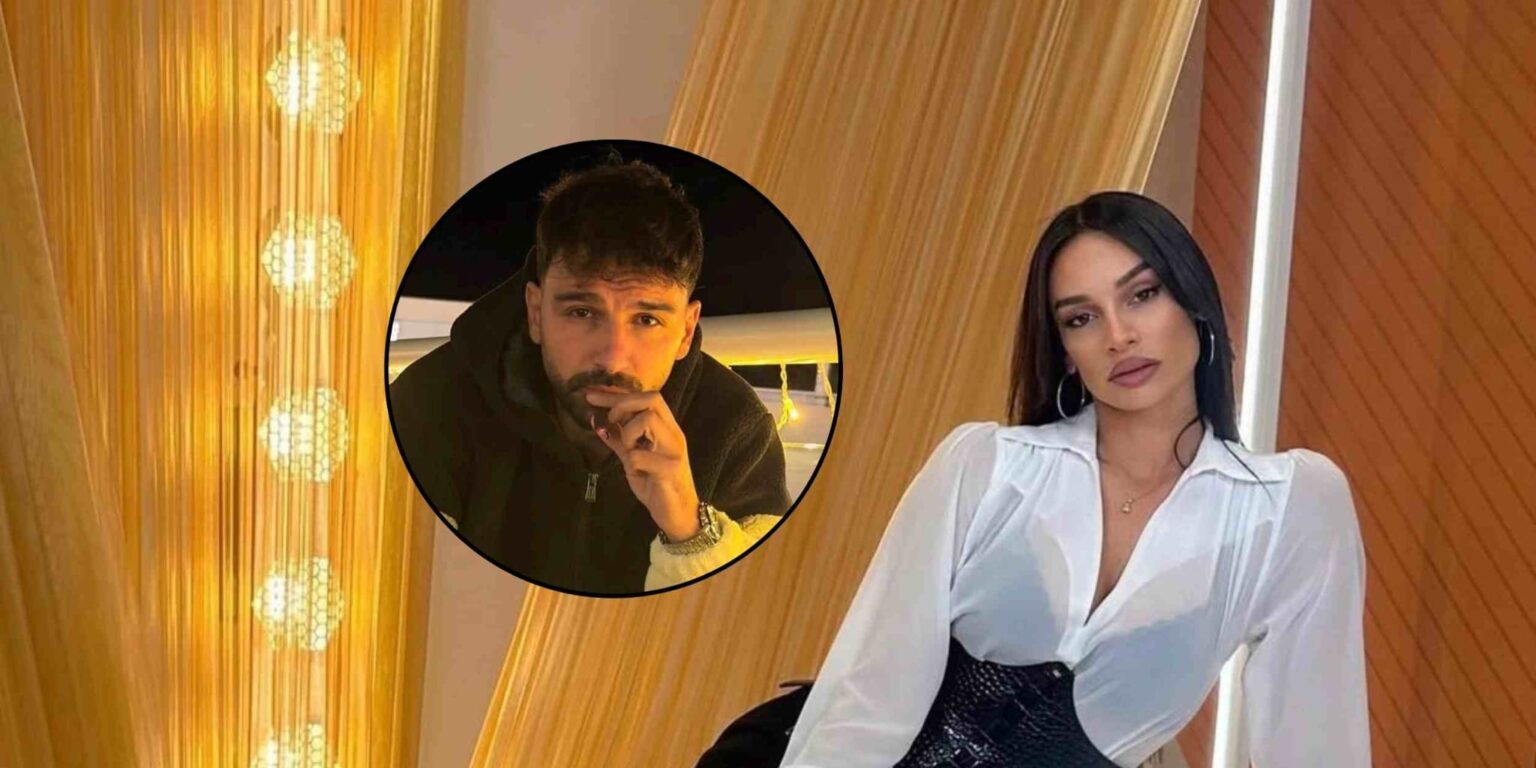 Francesca Tocca ospite a Verissimo mentre parla della separazione da Raimondo Todaro e delle rivelazioni sulla relazione