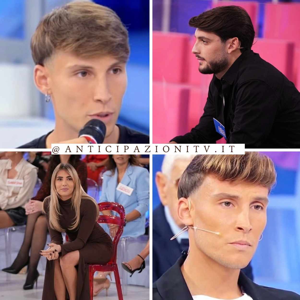 Mattia Cacchione pubblica un post critico su Martina e Ciro dopo la scelta a Uomini e Donne.