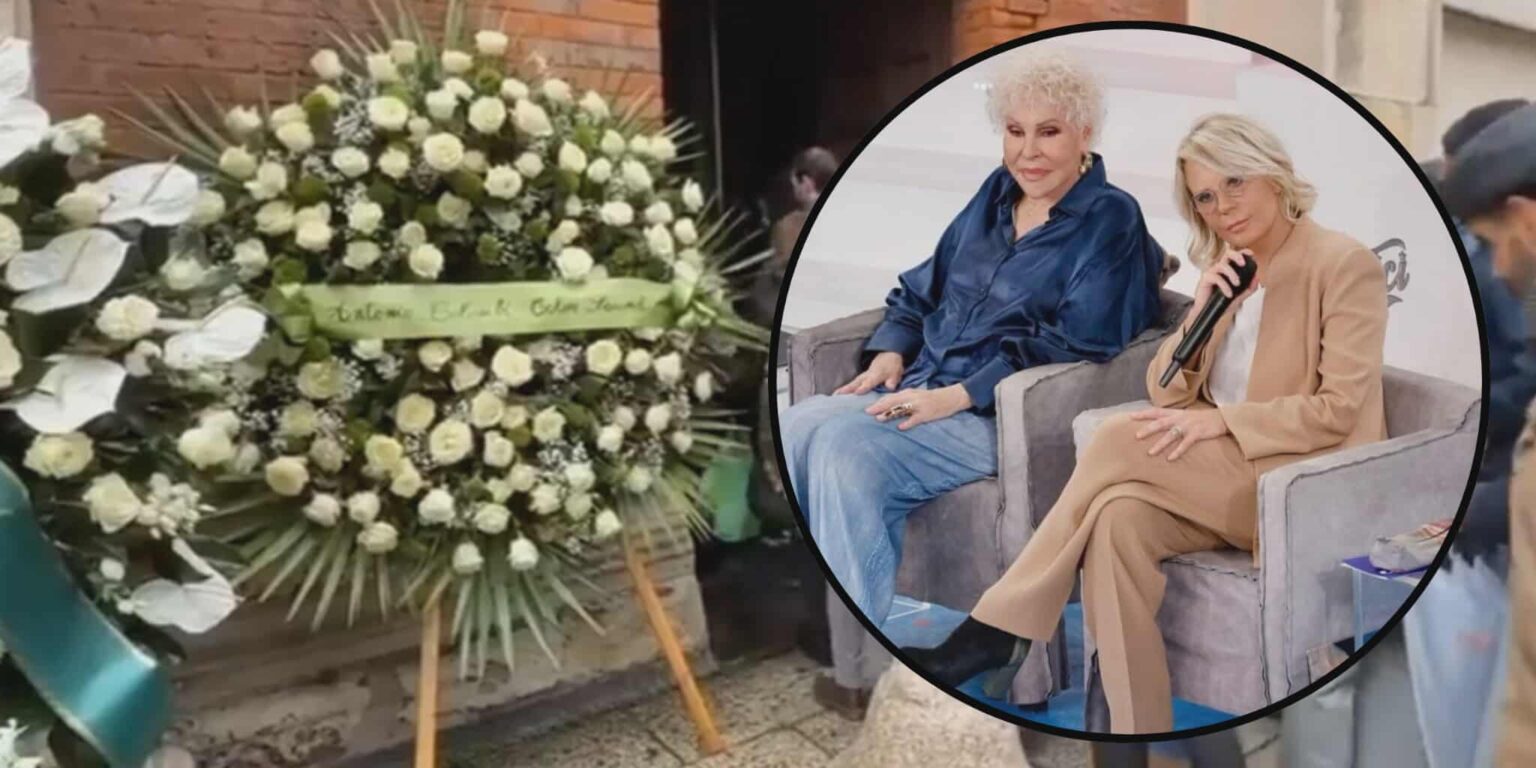 Funerali Ornella Vanoni a Milano, omelia, omaggio musicale e fiori gialli